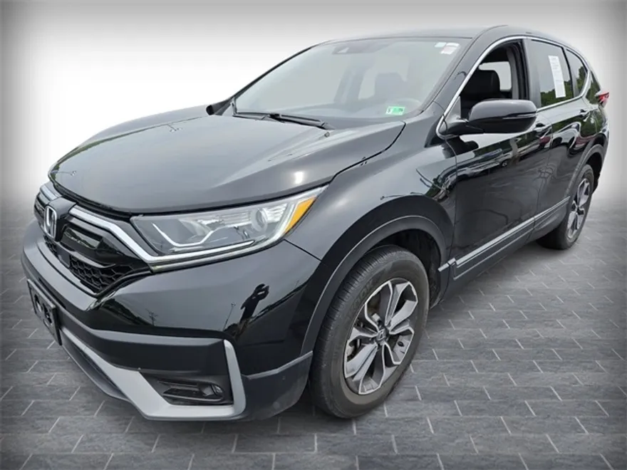 2022 Honda CR-V EX-L photo 1