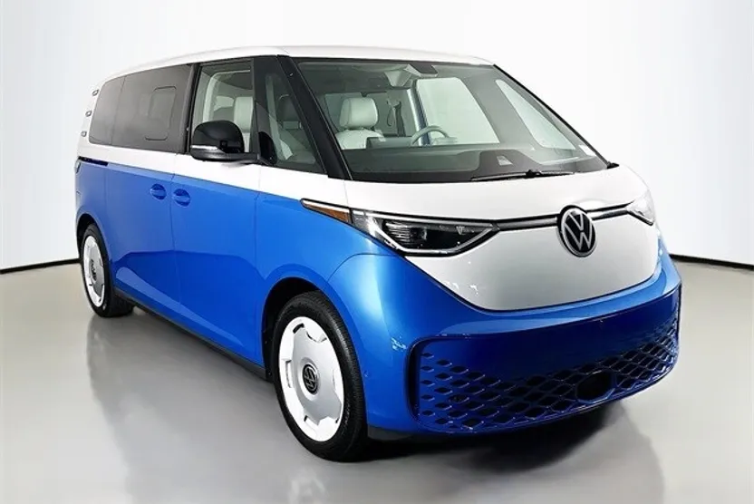 2025 Volkswagen ID. Buzz photo 1