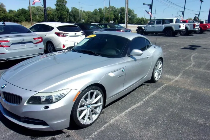 2011 Bmw Z4 sDrive30i photo 1