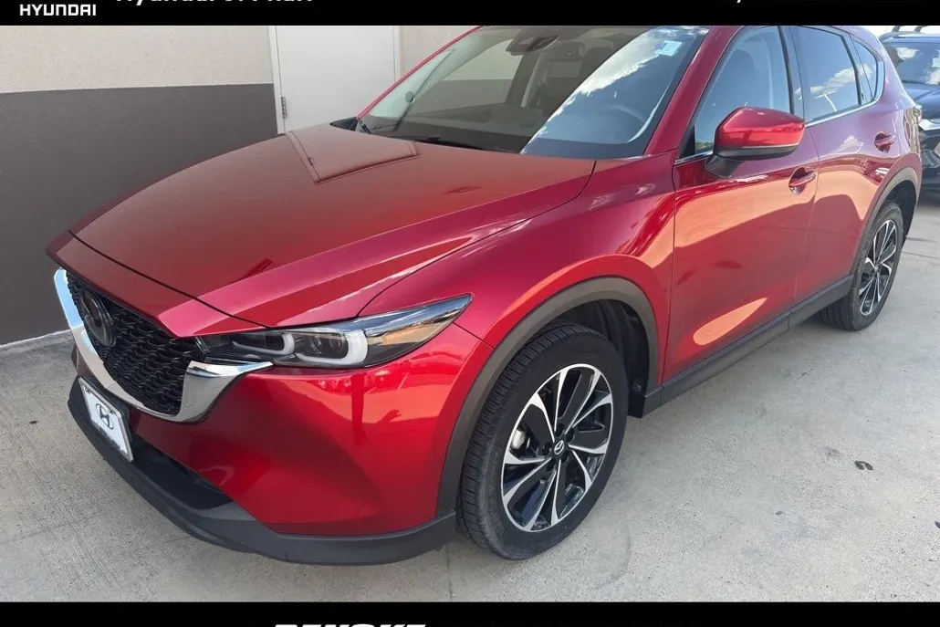 2023 Mazda CX-5 2.5 Premium Plus photo 1