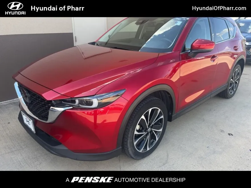 2023 Mazda CX-5 2.5 Premium Plus photo 1