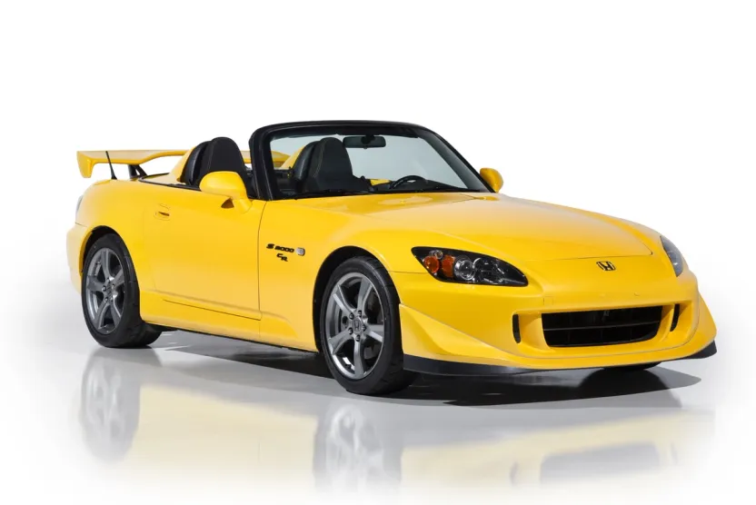 2008 Honda S2000 CR photo 1