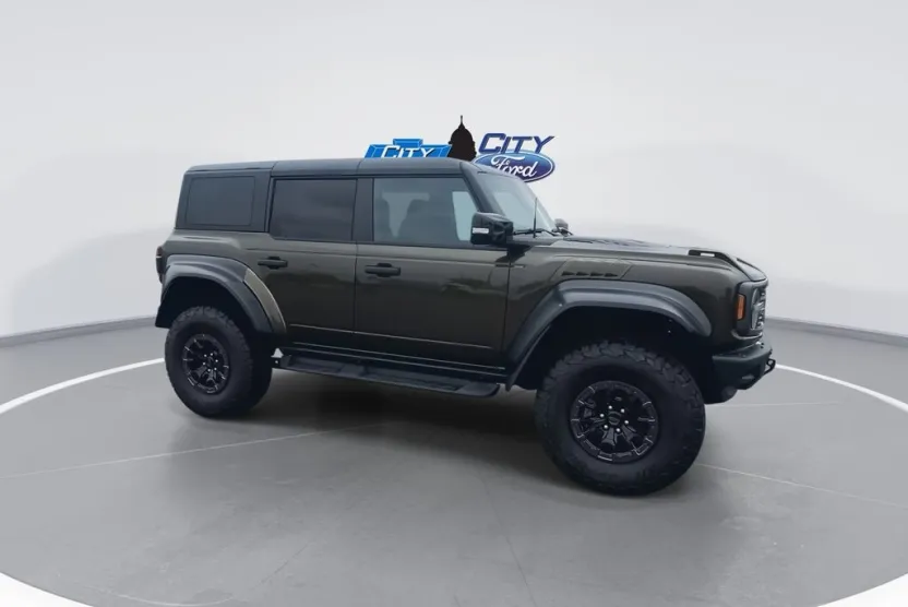 2025 Ford Bronco Raptor photo 1