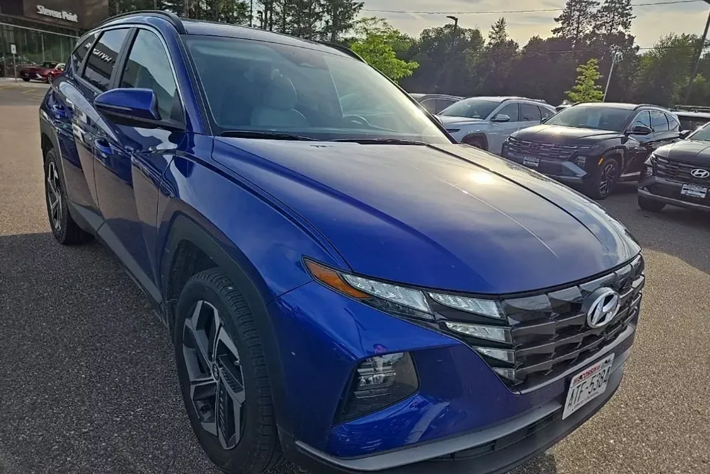2023 Hyundai Tucson SEL Convenience photo 1
