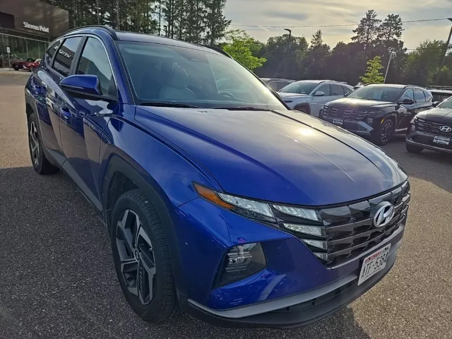2023 Hyundai Tucson SEL Convenience photo 1