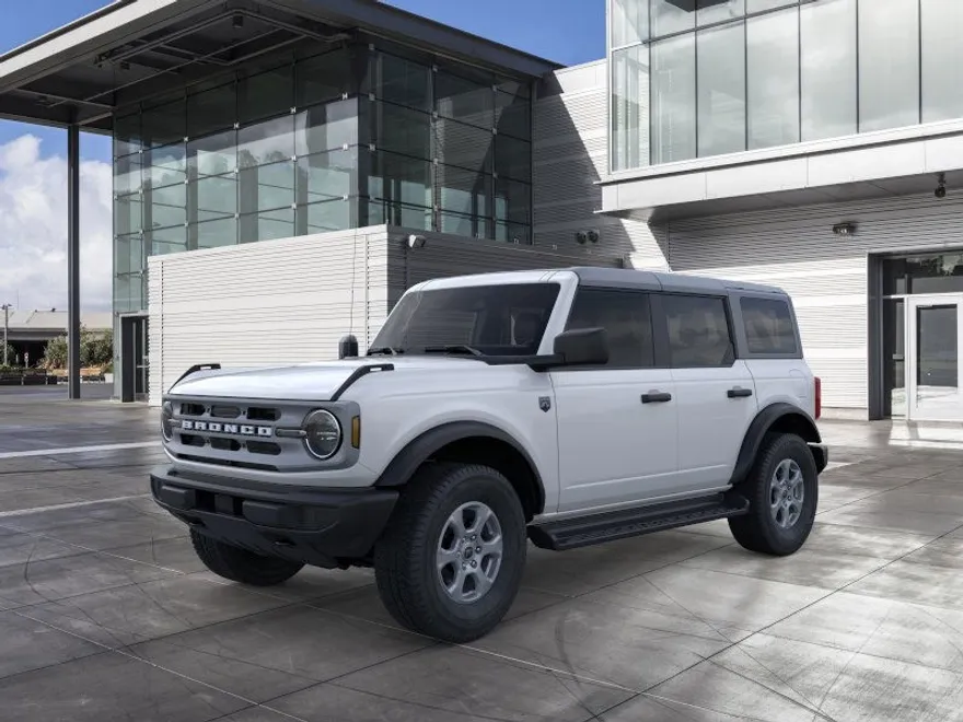 2025 Ford Bronco Big Bend photo 1