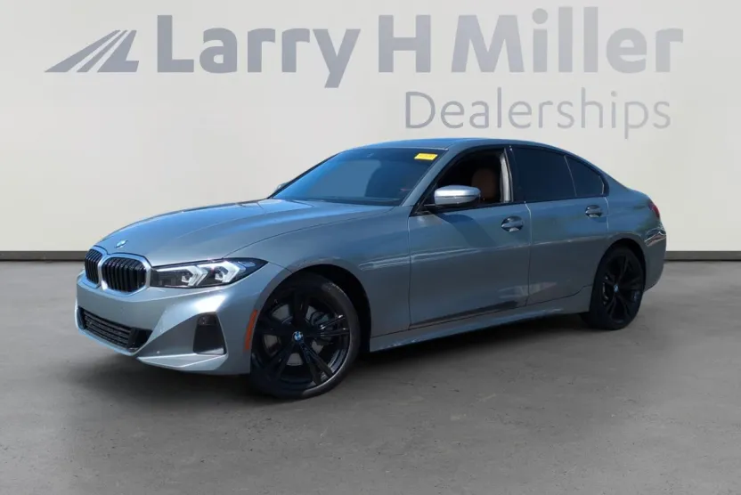2023 Bmw 330i Sedan photo 1