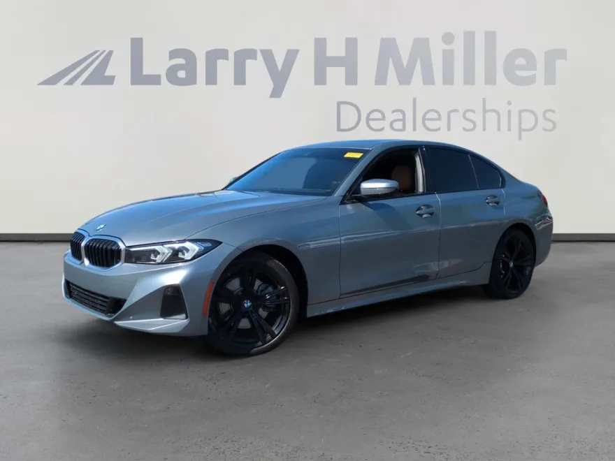 2023 Bmw 330i Sedan photo 1