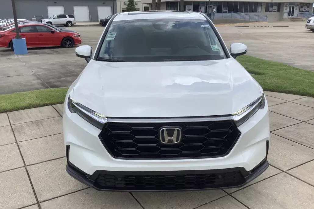 2026 Honda CR-V EX-L photo 1