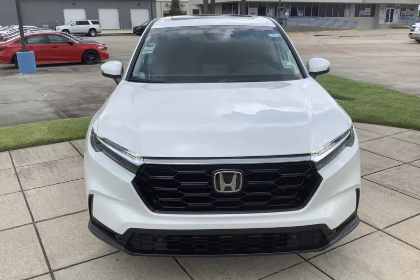 2026 Honda CR-V EX-L photo 1