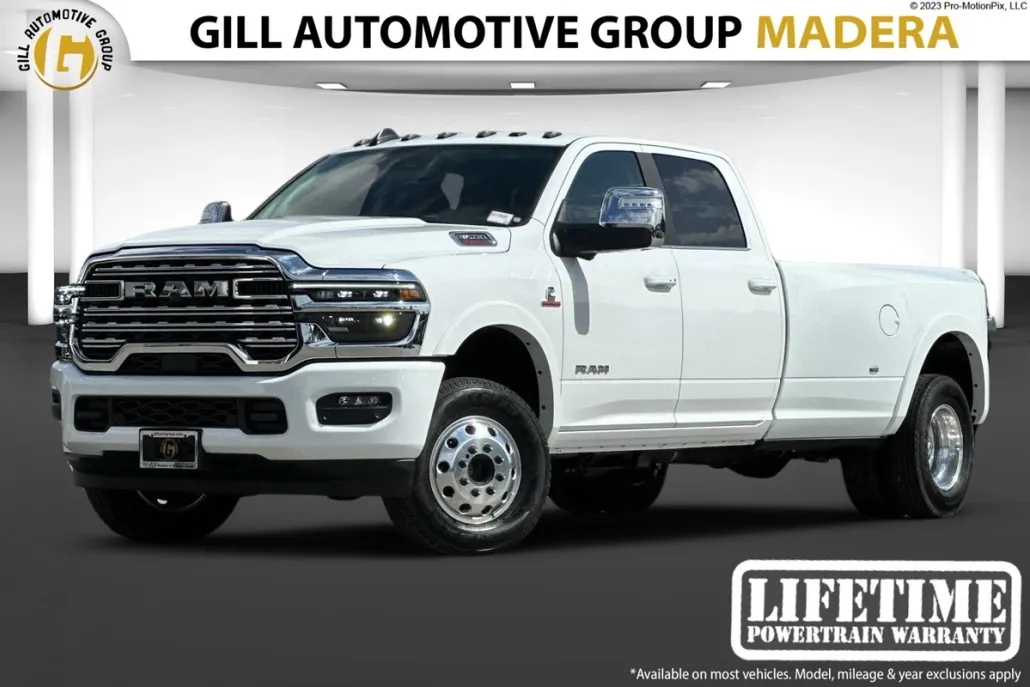 2026 Ram 3500 Limited Longhorn photo 1