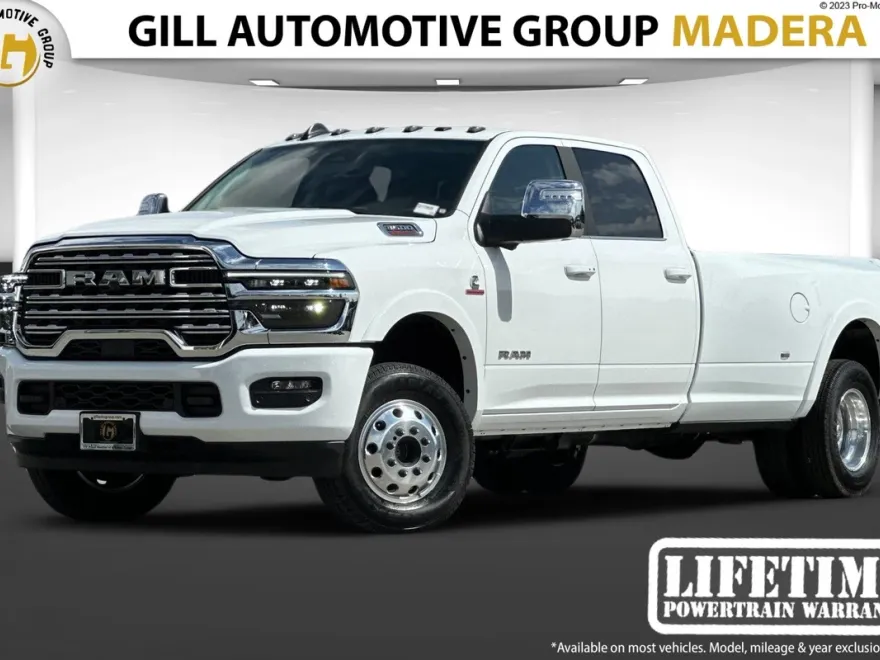 2026 Ram 3500 Limited Longhorn photo 1