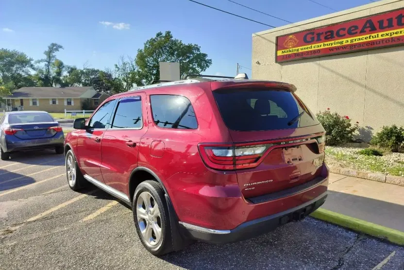 2015 Dodge Durango Limited photo 1