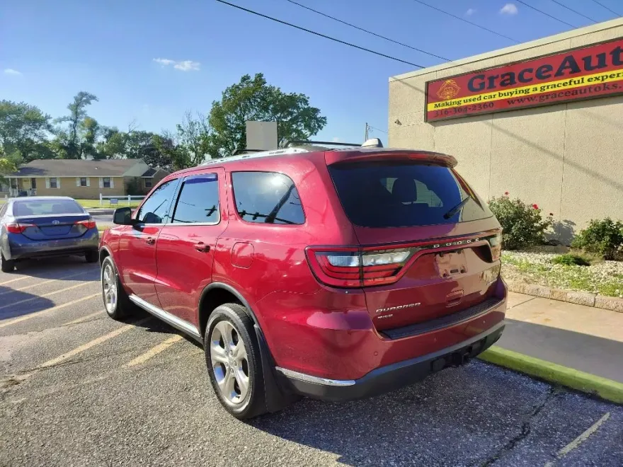 2015 Dodge Durango Limited photo 1