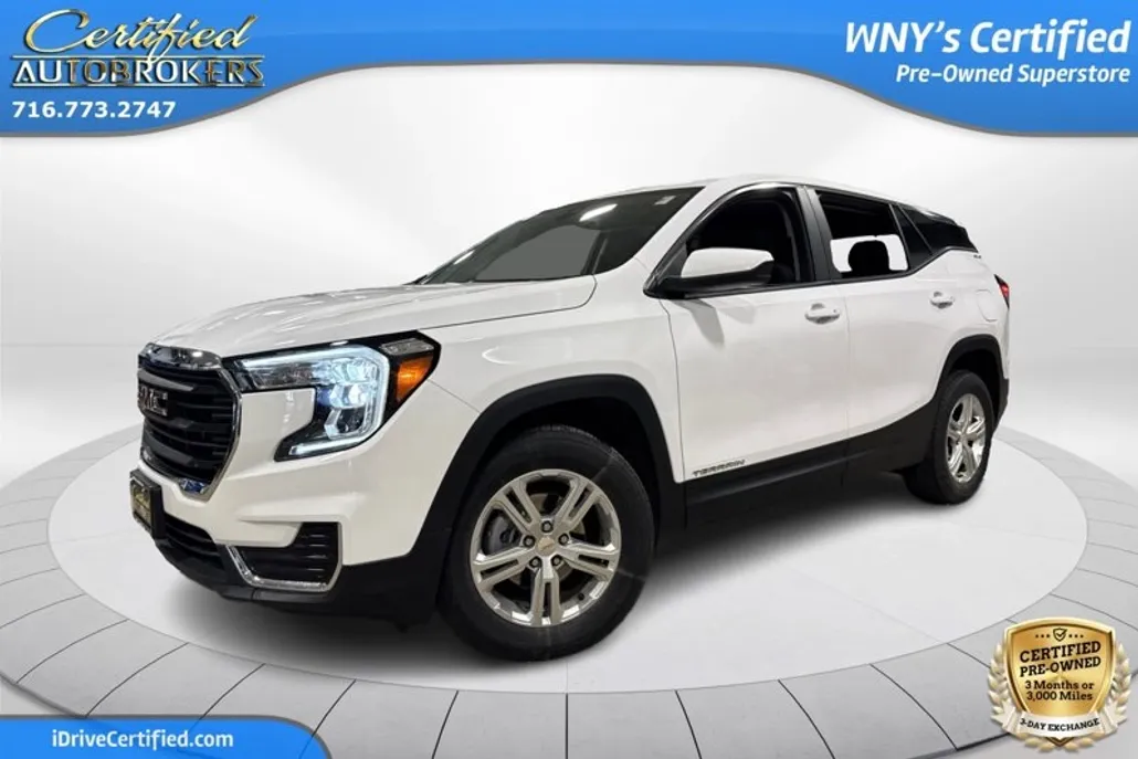 2024 Gmc Terrain SLE photo 1