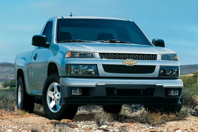 2010 Chevrolet Colorado Work Truck photo 1