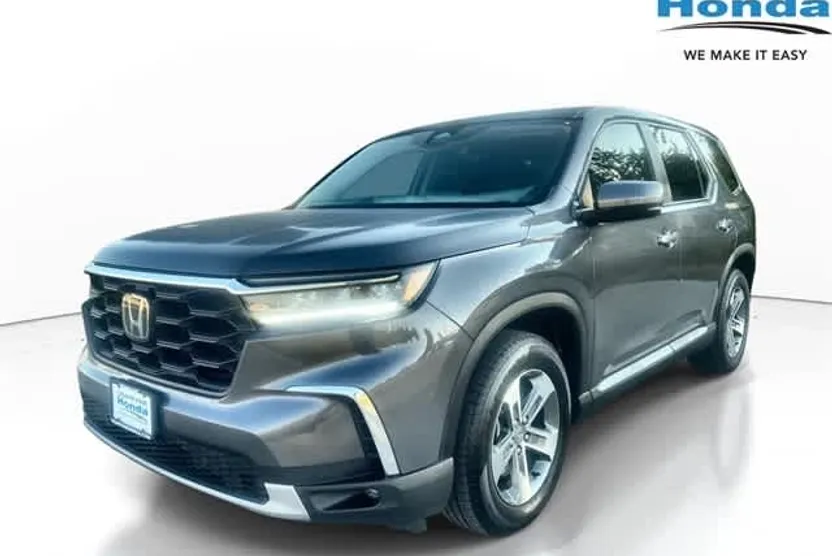 2025 Honda Pilot EX-L photo 1