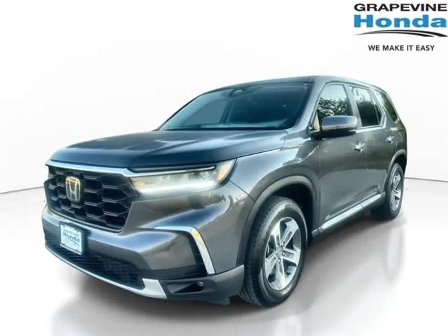 2025 Honda Pilot EX-L photo 1
