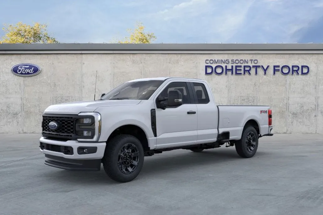 2025 Ford F-350 photo 1