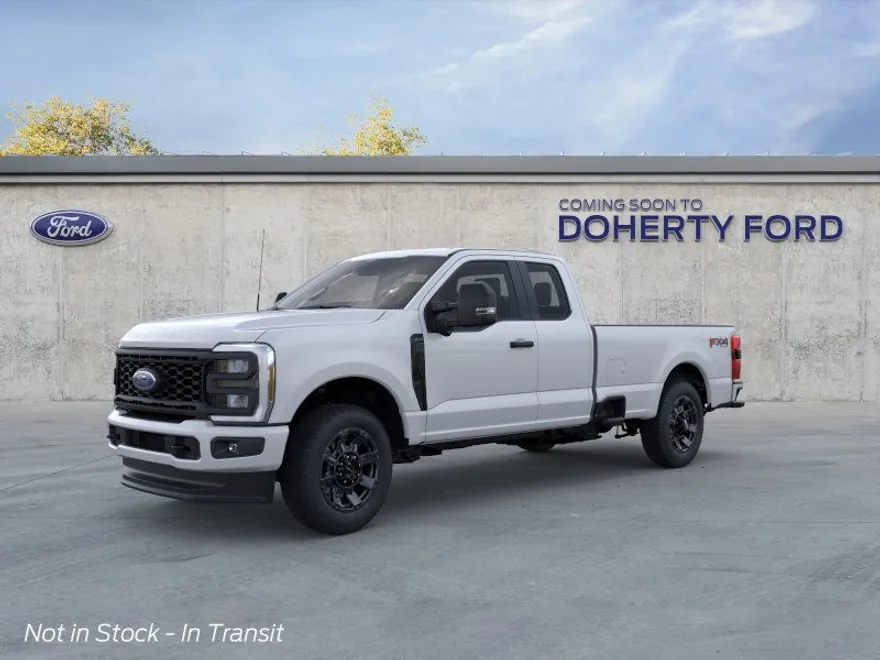 2025 Ford F-350 photo 1