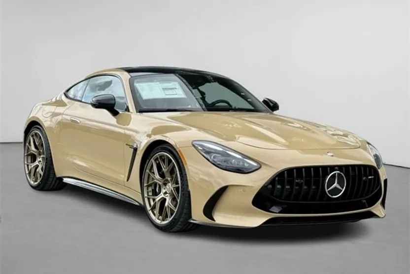 2025 Mercedes Benz AMG GT photo 1