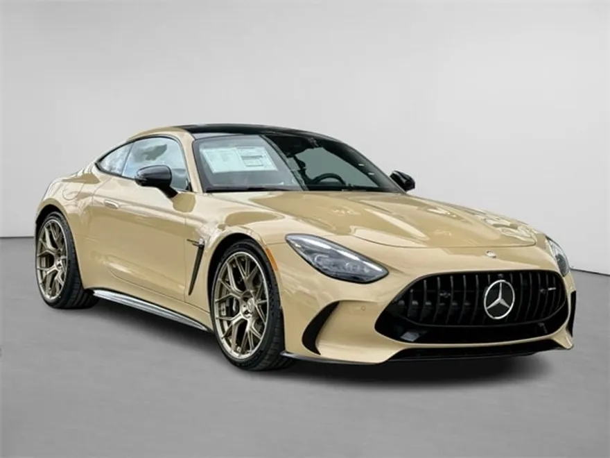 2025 Mercedes Benz AMG GT photo 1