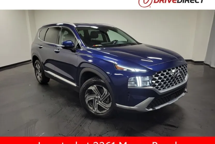 2021 Hyundai Santa Fe SEL Convenience photo 1
