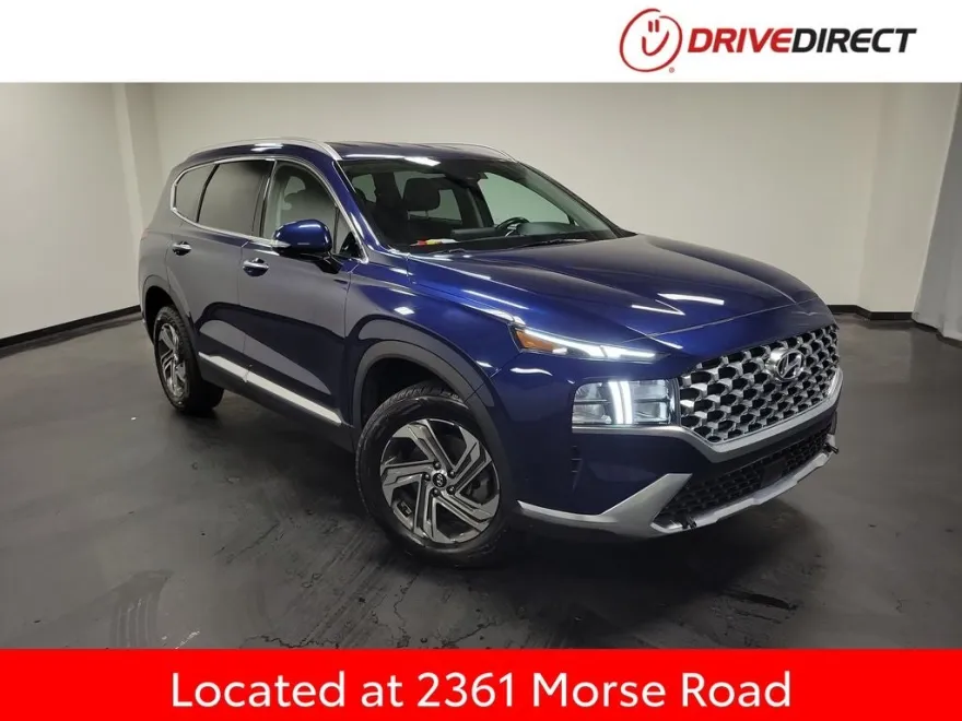 2021 Hyundai Santa Fe SEL Convenience photo 1