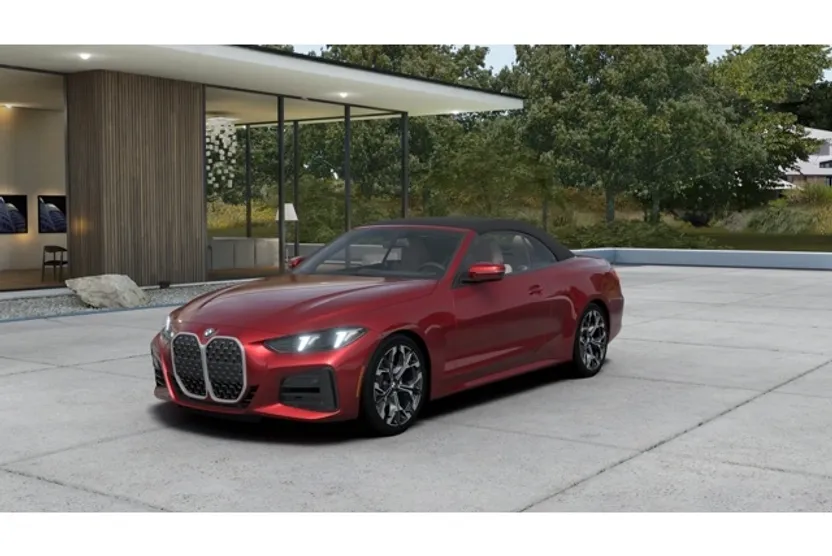 2026 Bmw 430i xDrive photo 1