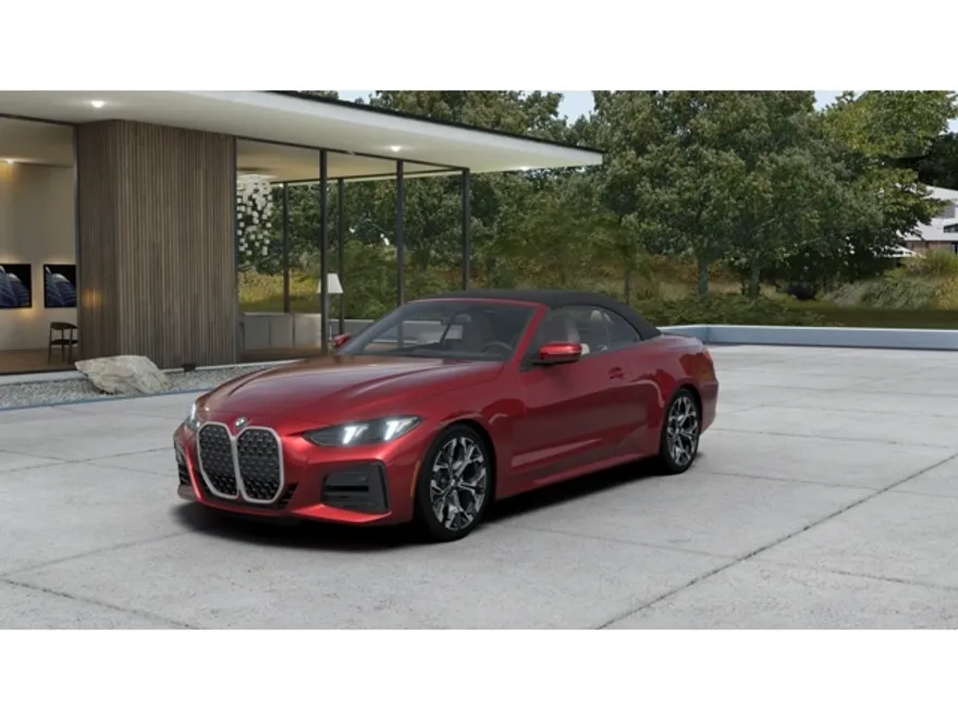 2026 Bmw 430i xDrive photo 1