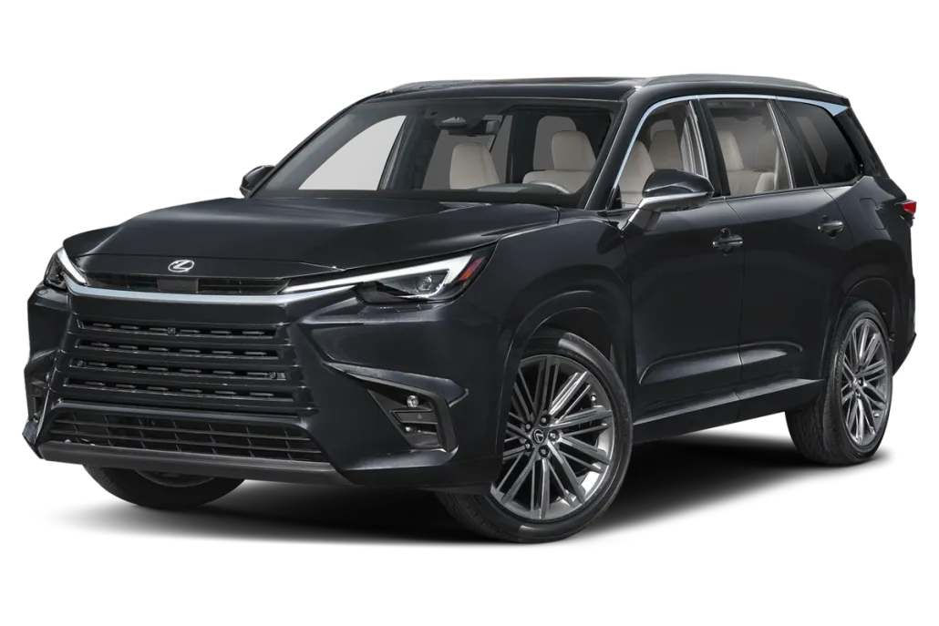 2025 Lexus TX Luxury photo 1