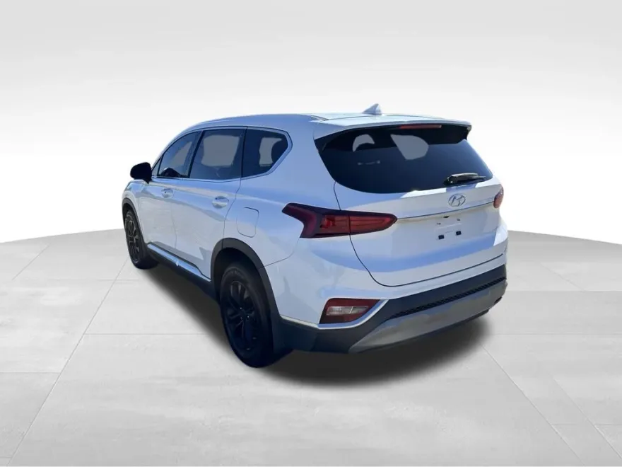 2020 Hyundai Santa Fe SEL photo 1