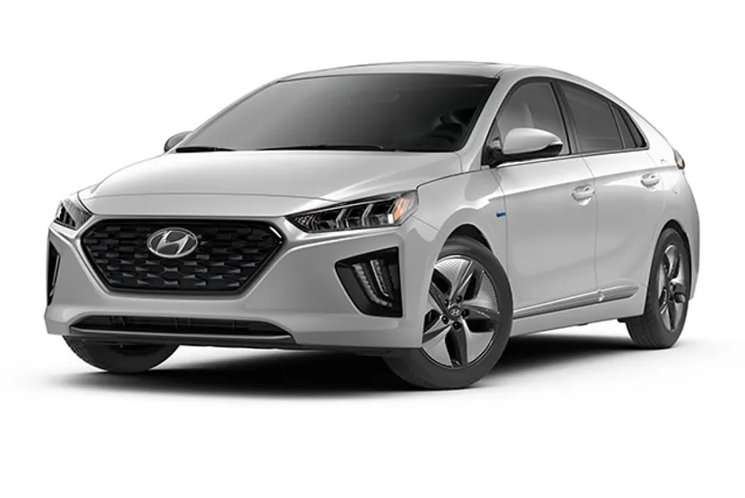 2020 Hyundai Ioniq SEL photo 1