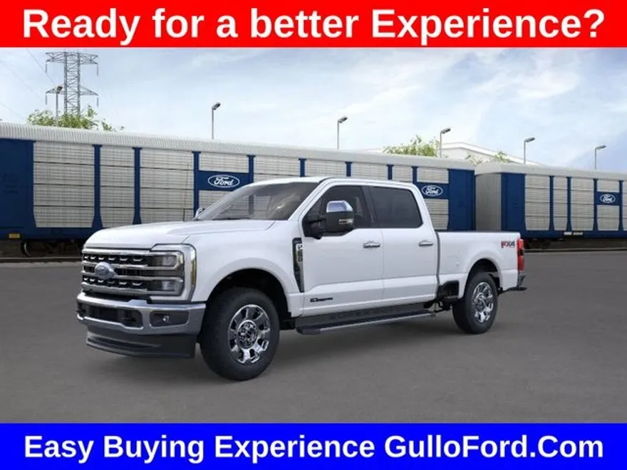 2026 Ford F-250 photo 1