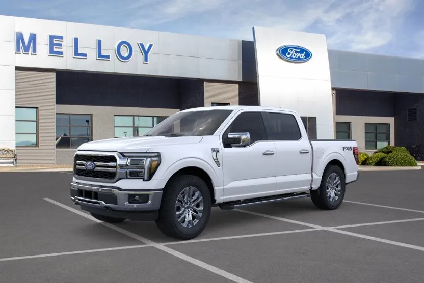 2025 Ford F-150 Lariat photo 1