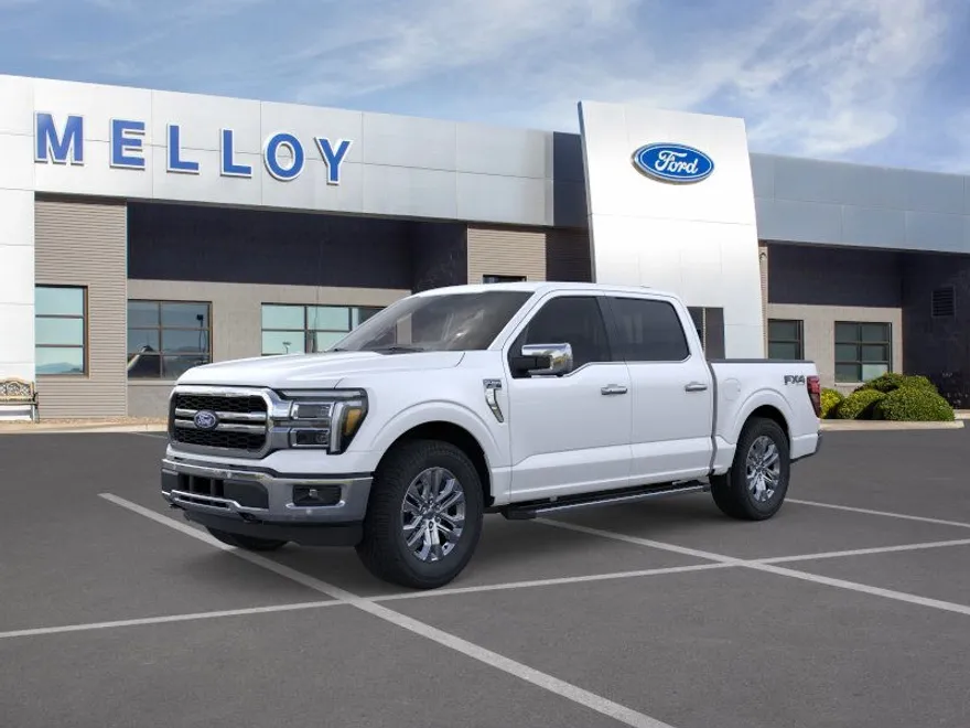 2025 Ford F-150 Lariat photo 1