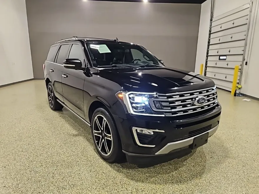 2021 Ford Expedition Limited photo 1