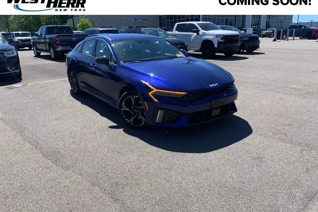 2025 Kia K5 GT-Line photo 1