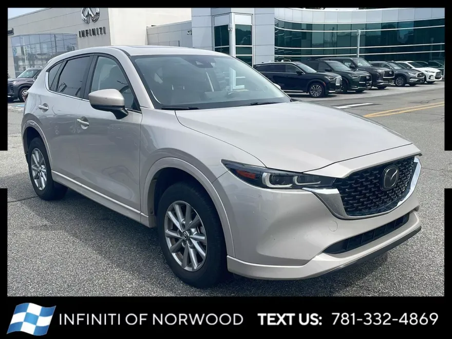 2025 Mazda CX-5 2.5 S Preferred photo 1
