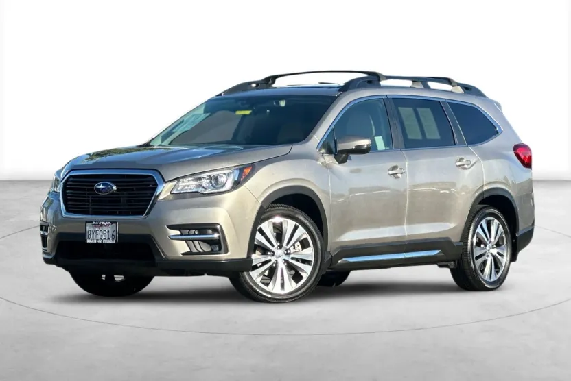 2019 Subaru Ascent Limited photo 1
