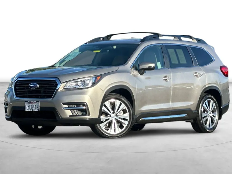 2019 Subaru Ascent Limited photo 1