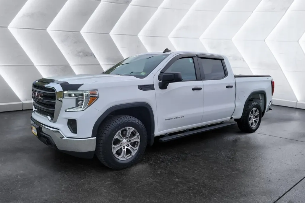 2021 Gmc Sierra 1500 photo 1