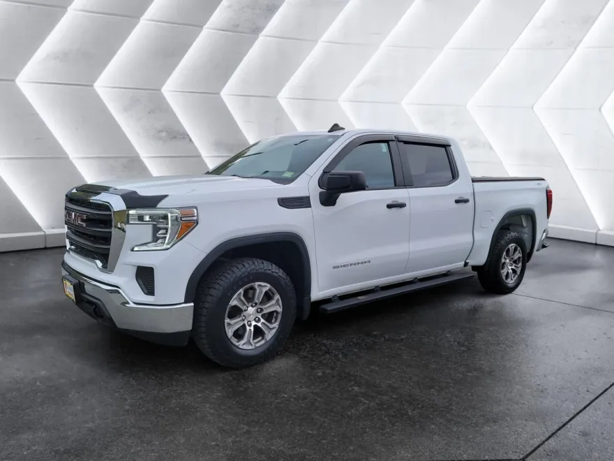 2021 Gmc Sierra 1500 photo 1
