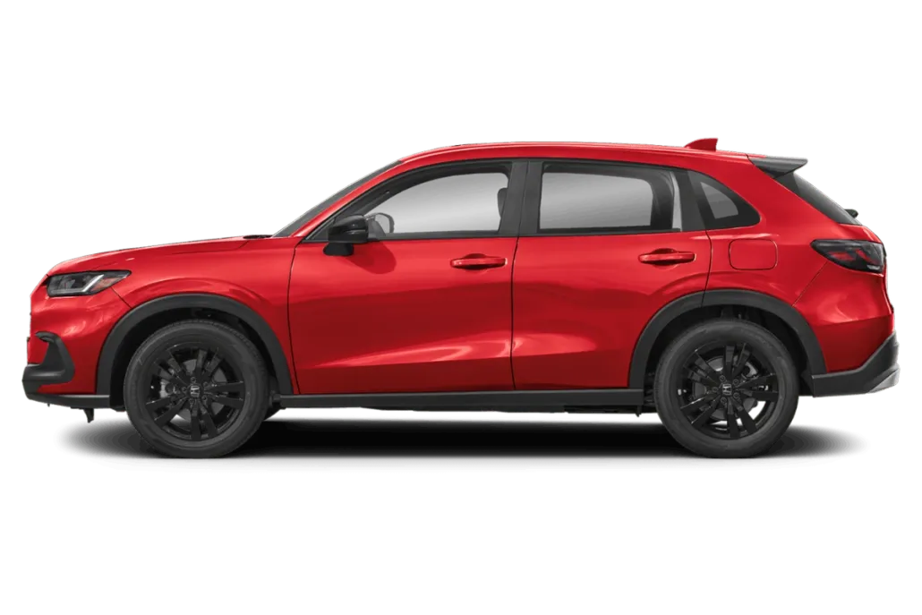 2026 Honda HR-V Sport photo 1
