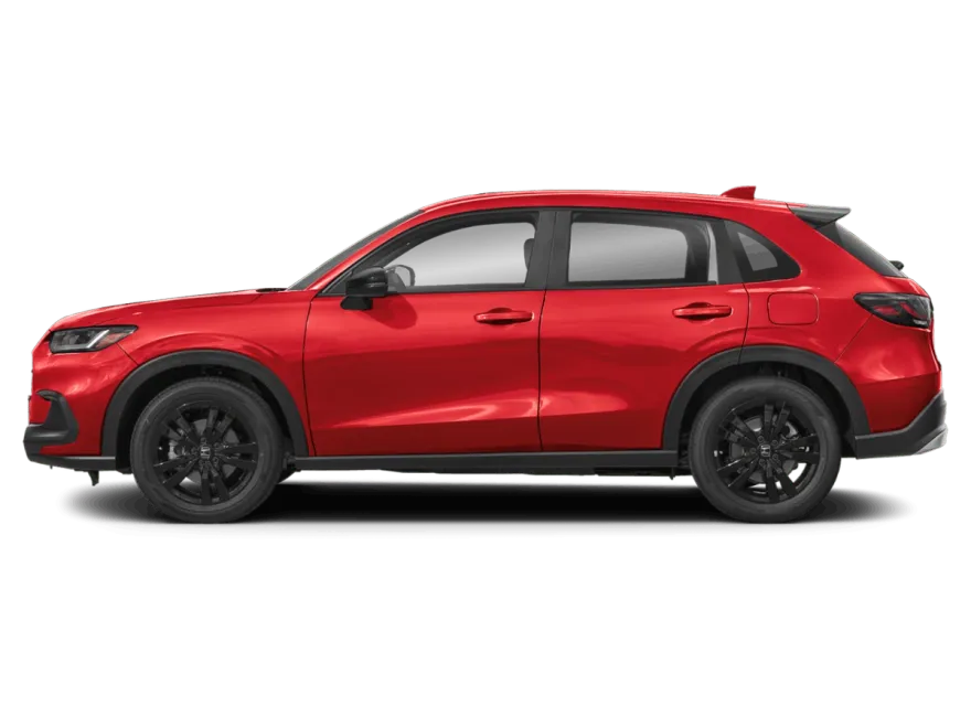2026 Honda HR-V Sport photo 1