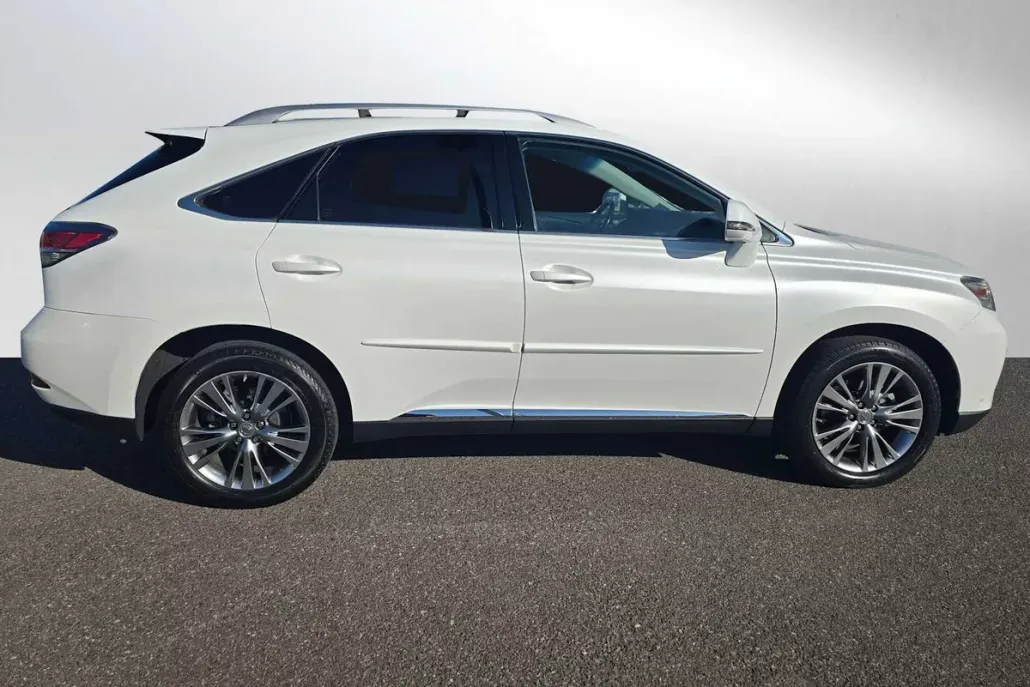 2013 Lexus RX 350 AWD photo 1