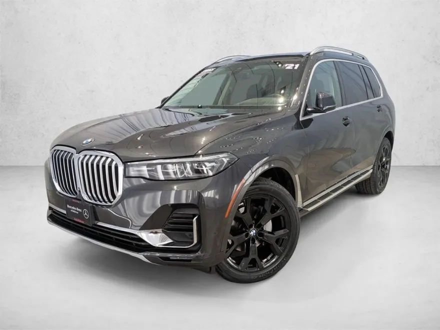 2021 Bmw X7 xDrive40i photo 1