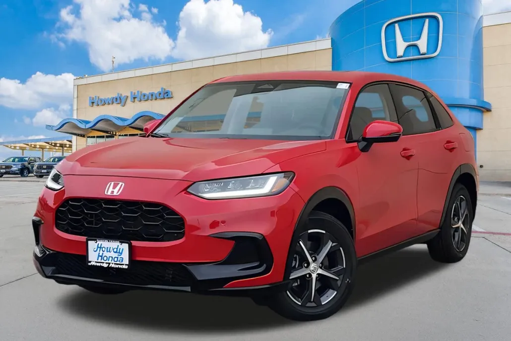 2025 Honda HR-V EX-L photo 1