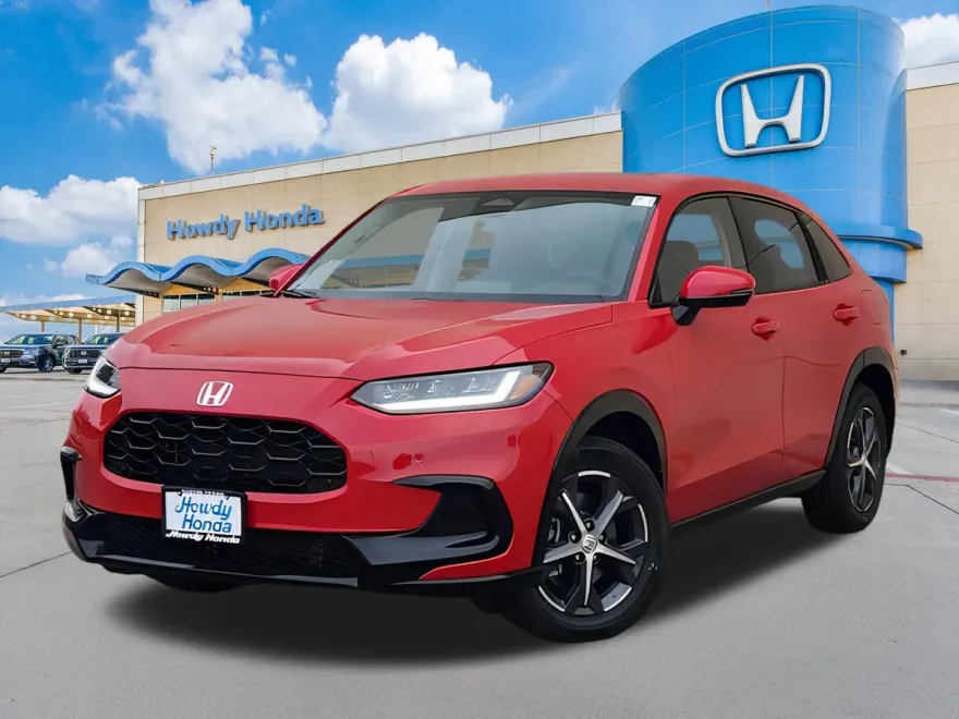 2025 Honda HR-V EX-L photo 1