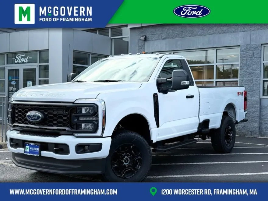 2025 Ford F-350 XL photo 1
